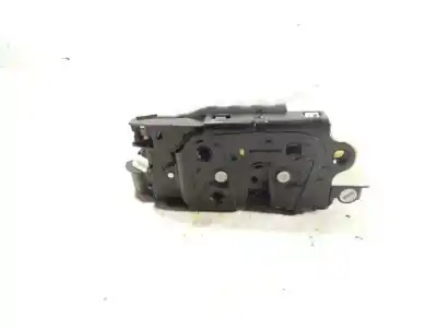 Peça sobressalente para automóvel em segunda mão fechadura da porta traseira esquerda por skoda fabia iii (nj3) 1.2 tsi referências oem iam 5g4839015d