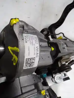 Second-hand car spare part steering column for skoda fabia iii (nj3) 1.2 tsi oem iam references 6c1423510be a0047769a 6c1423510be