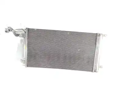 Peça sobressalente para automóvel em segunda mão condensador de ar condicionado por skoda fabia iii (nj3) 1.2 tsi referências oem iam 6r0820411t