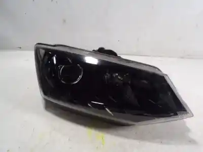 Second-hand car spare part right headlight for skoda fabia iii (nj3) 1.2 tsi oem iam references 6v1941016b 1el01182422 6v1941016b
