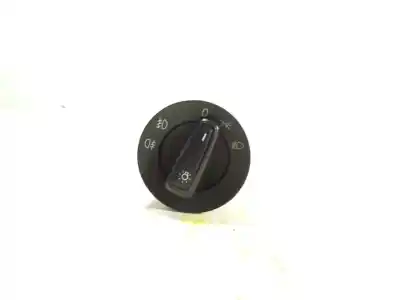 Peça sobressalente para automóvel em segunda mão comutador de luzes por skoda fabia iii (nj3) 1.2 tsi referências oem iam 5e0941431fwhi