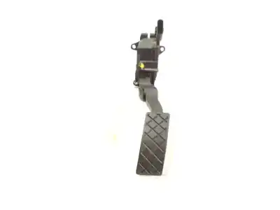 Peça sobressalente para automóvel em segunda mão pedal do acelerador por skoda fabia iii (nj3) 1.2 tsi referências oem iam 6c1723503b