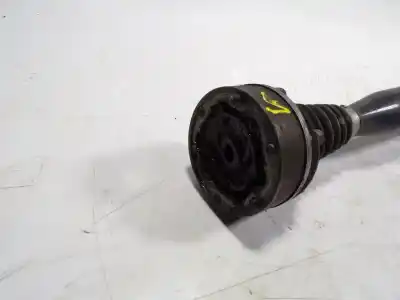 Автозапчастина б/у правий привід для skoda fabia iii (nj3) 1.2 tsi посилання на oem iam 6r0407762k  