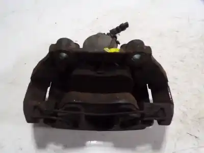 Автозапчастина б/у передній правий гальмівний супорт для audi a1 (8x) 1.6 tdi посилання на oem iam 1k0615124e  