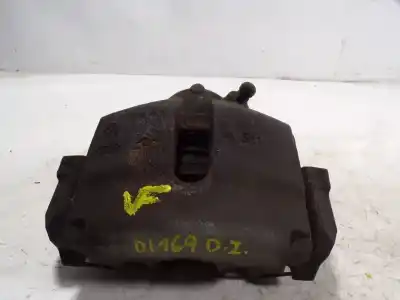 Second-hand car spare part front left brake caliper for audi a1 (8x) 1.6 tdi oem iam references 1k0615123e