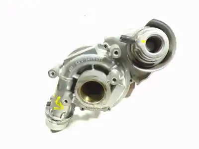 Second-hand car spare part turbocharger for renault kangoo express 1.5 dci oem iam references 144116213r