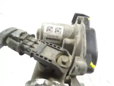 Pezzo di ricambio per auto di seconda mano scatola della farfalla per dacia duster 1.5 dci diesel fap cat riferimenti oem iam 161a09287r 235728183 161a09287r