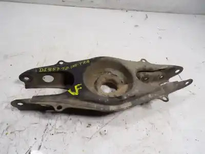 Recambio de automóvil de segunda mano de brazo suspension inferior trasero derecho para mercedes clase c (w204) familiar 2.1 cdi cat referencias oem iam a2043503506