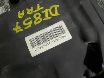 Recambio de automóvil de segunda mano de diferencial trasero para mercedes clase c (w204) familiar 2.1 cdi cat referencias oem iam a2073500314  1412097