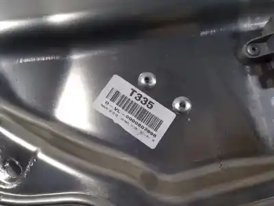 Recambio de automóvil de segunda mano de elevalunas delantero izquierdo para mercedes clase c (w204) familiar 2.1 cdi cat referencias oem iam a2047200579  0000807698