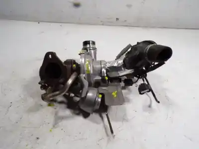 Peça sobressalente para automóvel em segunda mão turbocompresor por renault clio iv 1.5 dci diesel fap referências oem iam 144116213r