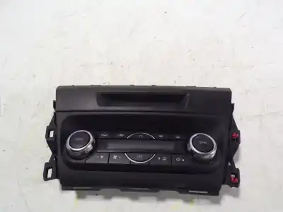 Peça sobressalente para automóvel em segunda mão comando de sofagem (chauffage / ar condicionado) por mazda 3 lim. (bl) 2.2 turbodiesel cat referências oem iam baer61190c
