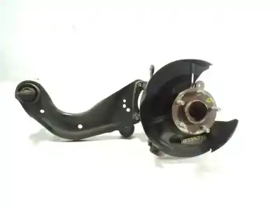 Recambio de automóvil de segunda mano de mangueta trasera izquierda para mazda 3 lim. () 2.2 turbodiesel cat referencias oem iam b45a2612x