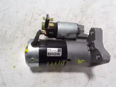 Автозапчасти б/у ДВИГАТЕЛЬ ЗАПУСКАЕТСЯ за MAZDA 3 LIM. (BL)  ссылки OEM IAM SH1B18400  M001T81582