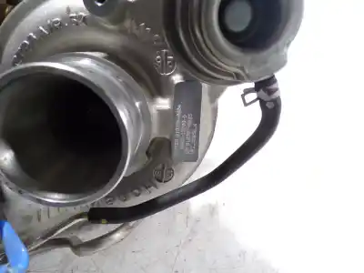 Piesă de schimb auto la mâna a doua turbocompressor pentru mazda 3 lim. (bl) 2.2 turbodiesel cat referințe oem iam sh0113700d 8103560001 sh0113700d