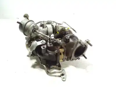 Piesă de schimb auto la mâna a doua turbocompressor pentru mazda 3 lim. (bl) 2.2 turbodiesel cat referințe oem iam sh0113700d 8103560001 sh0113700d