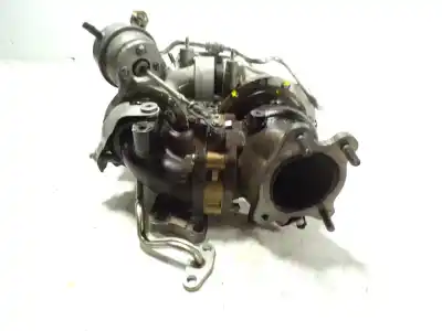 Recambio de automóvil de segunda mano de turbocompresor para mazda 3 lim. () 2.2 turbodiesel cat referencias oem iam sh0113700d 8103560001 sh0113700d