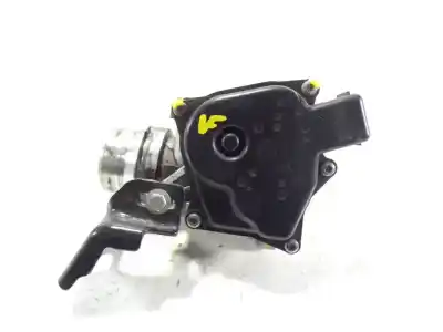 Peça sobressalente para automóvel em segunda mão borboleta de admissão por renault clio iv 1.5 dci diesel fap referências oem iam 161a09287r