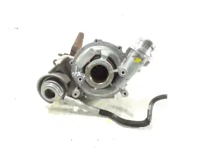 Recambio de automóvil de segunda mano de turbocompresor para renault clio iv 1.5 dci diesel fap referencias oem iam h8201164371  144116213r