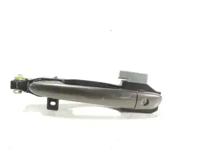 Recambio de automóvil de segunda mano de maneta exterior delantera izquierda para mazda 3 lim. () 2.2 turbodiesel cat referencias oem iam kd535941xe53