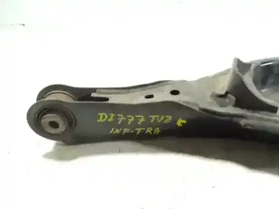 Recambio de automóvil de segunda mano de brazo suspension inferior trasero izquierdo para mazda 3 lim. () 2.2 turbodiesel cat referencias oem iam b45a28350c  