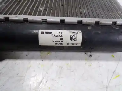 Recambio de automóvil de segunda mano de radiador calefaccion / aire acondicionado para bmw serie 2 gran coupe (f44) 220i referencias oem iam 9884537  64119297754