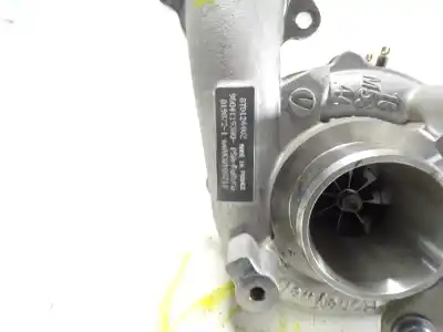 Recambio de automóvil de segunda mano de turbocompresor para citroen ds4 1.6 blue-hdi fap referencias oem iam 9804119380  9804119380