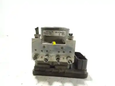 Peça sobressalente para automóvel em segunda mão abs por mazda 3 lim. (bl) 2.2 turbodiesel cat referências oem iam bay2437a0 06210244584 baap437a0