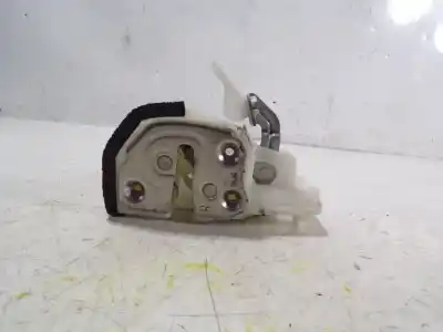 Peça sobressalente para automóvel em segunda mão fechadura da porta traseira direita por mazda 3 lim. (bl) 2.2 turbodiesel cat referências oem iam bhn972310b