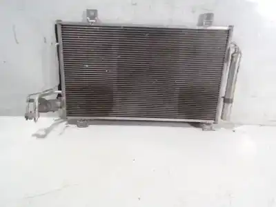 Peça sobressalente para automóvel em segunda mão condensador de ar condicionado por mazda 3 lim. (bl) 2.2 turbodiesel cat referências oem iam ght661480c
