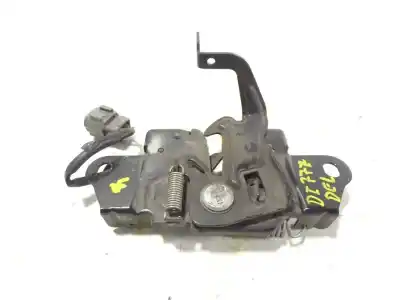 Peça sobressalente para automóvel em segunda mão fechadura do capô por mazda 3 lim. (bl) 2.2 turbodiesel cat referências oem iam bhn956620a