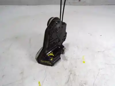 Second-hand car spare part rear right door lock for peugeot 108 1.2 oem iam references b000950680