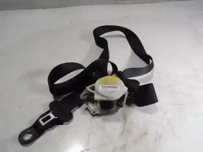 Second-hand car spare part rear left seat belt for peugeot 108 1.2 oem iam references b0008723xx