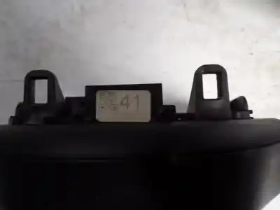 Peça sobressalente para automóvel em segunda mão quadrante por peugeot 108 1.2 referências oem iam b000795780 69342470u 69342470u