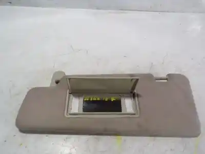 Second-hand car spare part LEFT SUNSHADE for LAND ROVER RANGE ROVER SPORT  OEM IAM references EDQ500832NUG  