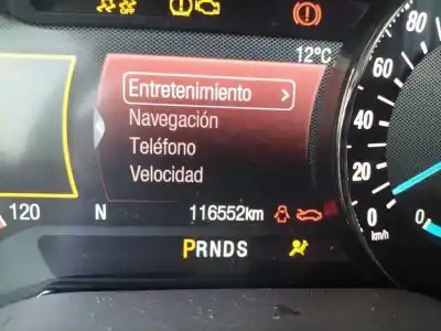 Peça sobressalente para automóvel em segunda mão quadrante por ford mondeo lim. 2.0 tdci cat referências oem iam 2164535  js7t10849bla