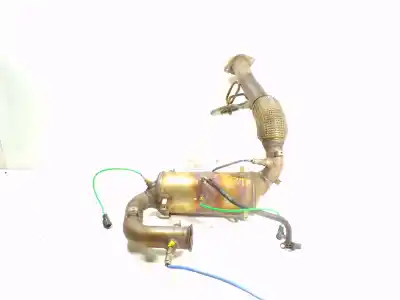 Gebrauchtes Autoersatzteil partikelfilter zum ford mondeo lim. 2.0 tdci cat oem-iam-referenzen 82455049  2434653