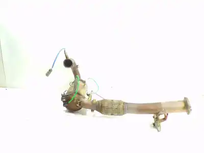 Gebrauchtes Autoersatzteil partikelfilter zum ford mondeo lim. 2.0 tdci cat oem-iam-referenzen 82455049  2434653