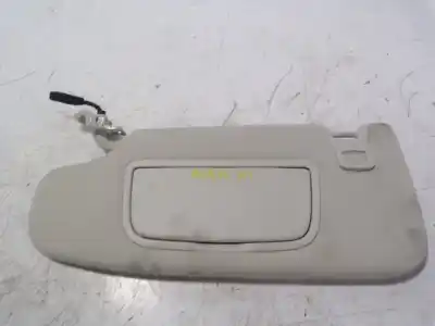 Piesă de schimb auto la mâna a doua parasoare stânga pentru ford mondeo lim. 2.0 tdci cat referințe oem iam 2033283