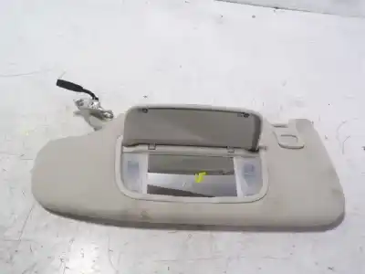 Peça sobressalente para automóvel em segunda mão pára-sol esquerdo por ford mondeo lim. 2.0 tdci cat referências oem iam 2033283  