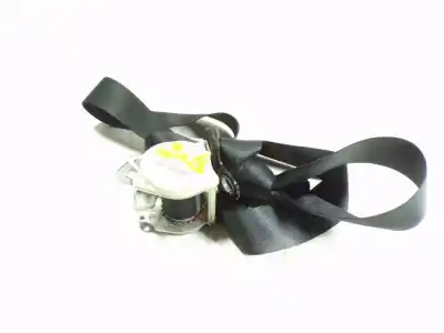 Second-hand car spare part rear right seat belt for peugeot 108 1.2 oem iam references b0008722xx