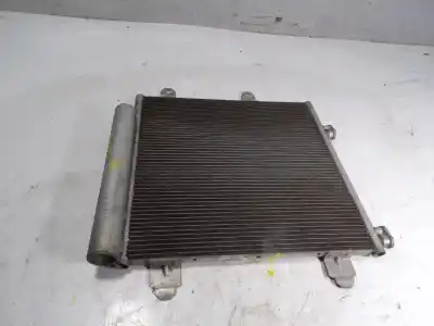 Second-hand car spare part air conditioning condenser for peugeot 108 1.2 oem iam references b000995480