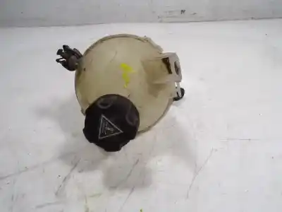 Second-hand car spare part coolant expansion tank for peugeot 108 1.2 oem iam references b000661980