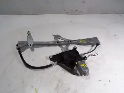 Second-hand car spare part passenger side right window regulator for peugeot 108 1.2 oem iam references b000848280