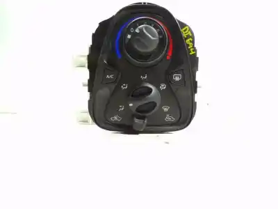 Second-hand car spare part heating / air conditioning control panel for peugeot 108 1.2 oem iam references 1611306080