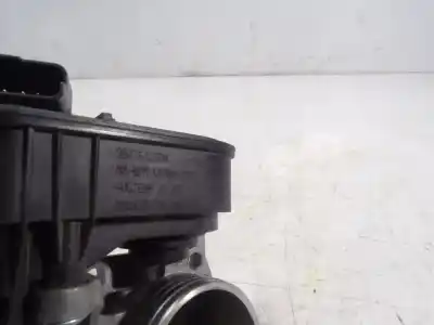 Автозапчастина б/у коробка метелика для citroen c3 / c3 origin iii (sx) 1.2 vti 82 посилання на oem iam 9673622380  9673622380