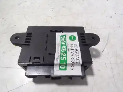 Peça sobressalente para automóvel em segunda mão módulo eletrônico por ford mondeo lim. 2.0 tdci cat referências oem iam 2457415  dg9t14b533eb