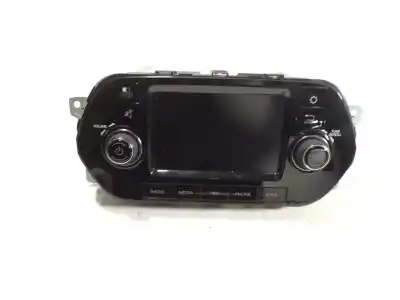 Pezzo di ricambio per auto di seconda mano impianto audio / radio cd per fiat tipo sedán (356_, 357_) 1.4 (356sxa1b) riferimenti oem iam 735652554