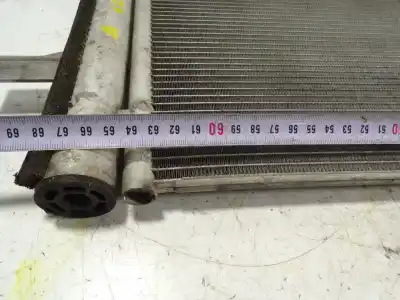 Автозапчасти б/у конденсатор кондиционера воздуха за mini mini (f56) 1.5 12v turbodiesel ссылки oem iam 64509271204 22828110 9271204