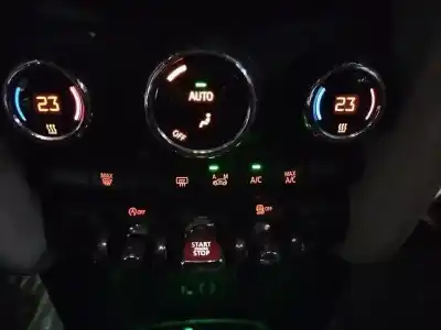Автозапчасти б/у климат-контроль за mini mini (f56) 1.5 12v turbodiesel ссылки oem iam 61319354509 5hb011238 9354509
